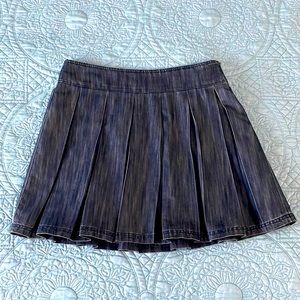 {MOTiVI} Jean MIDI Skirt